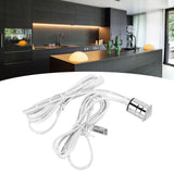 Infrared Human Body Inductive Switch 5V 12V 24V Wardrobe Cabinet Light Sensor Accessory