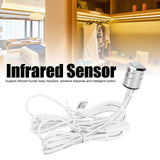 Infrared Human Body Inductive Switch 5V 12V 24V Wardrobe Cabinet Light Sensor Accessory - Extra Image