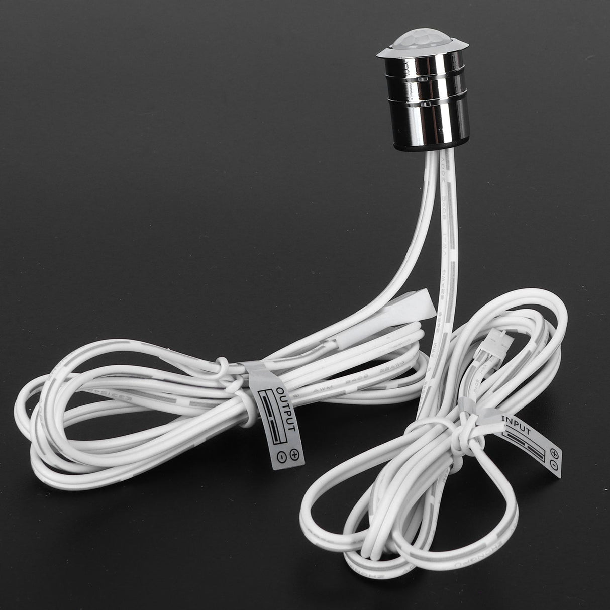 Infrared Human Body Inductive Switch 5V 12V 24V Wardrobe Cabinet Light Sensor Accessory