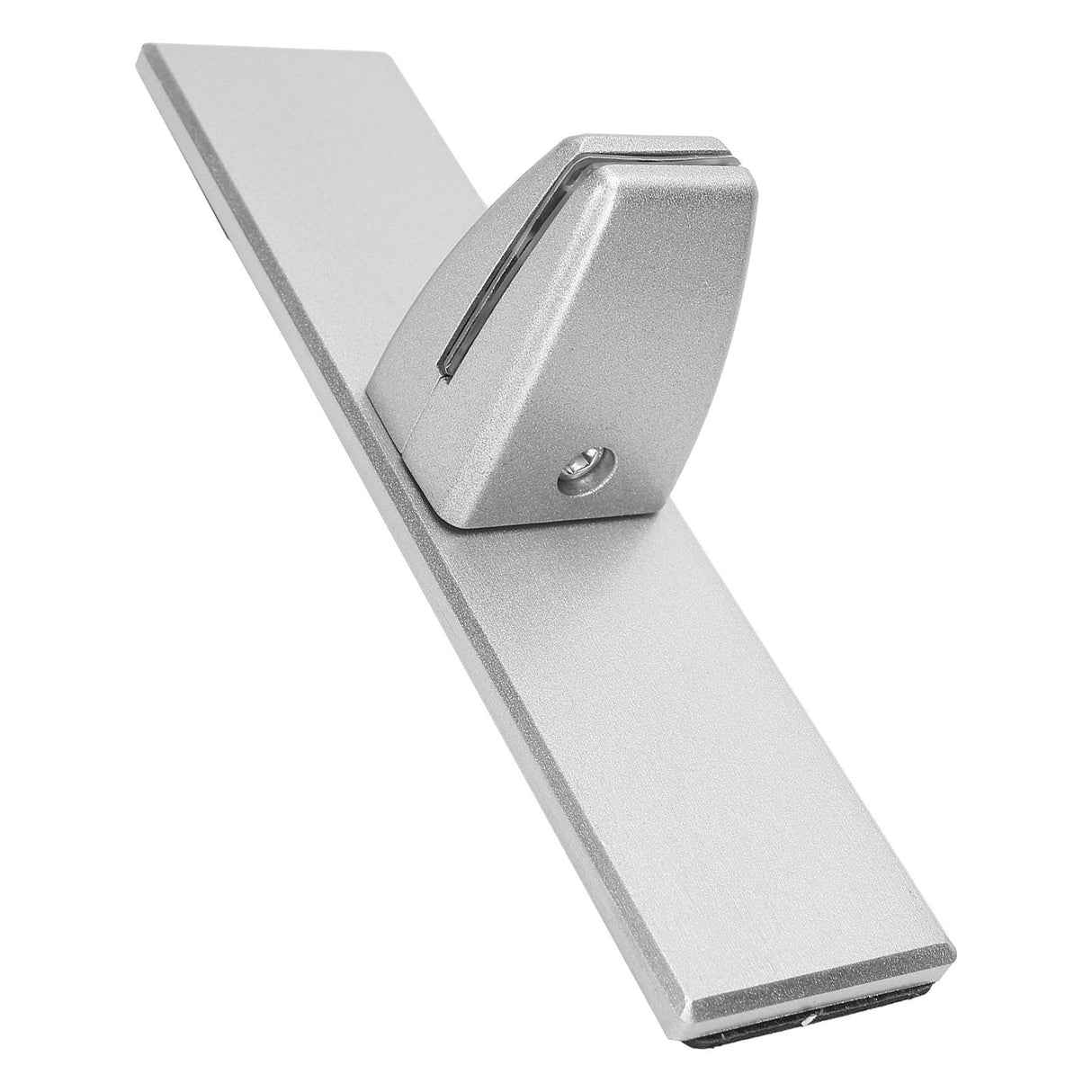 Desk Screen Baffle Fixed Clamp Removable Table Clapboard Clip Bracket for Office
