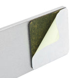 Desk Screen Baffle Fixed Clamp Removable Table Clapboard Clip Bracket for Office - Extra Image
