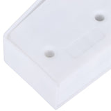 2Set Adjustable Cabinet Hanger with Mounting Plate Cupboard Furniture Hardware Parts