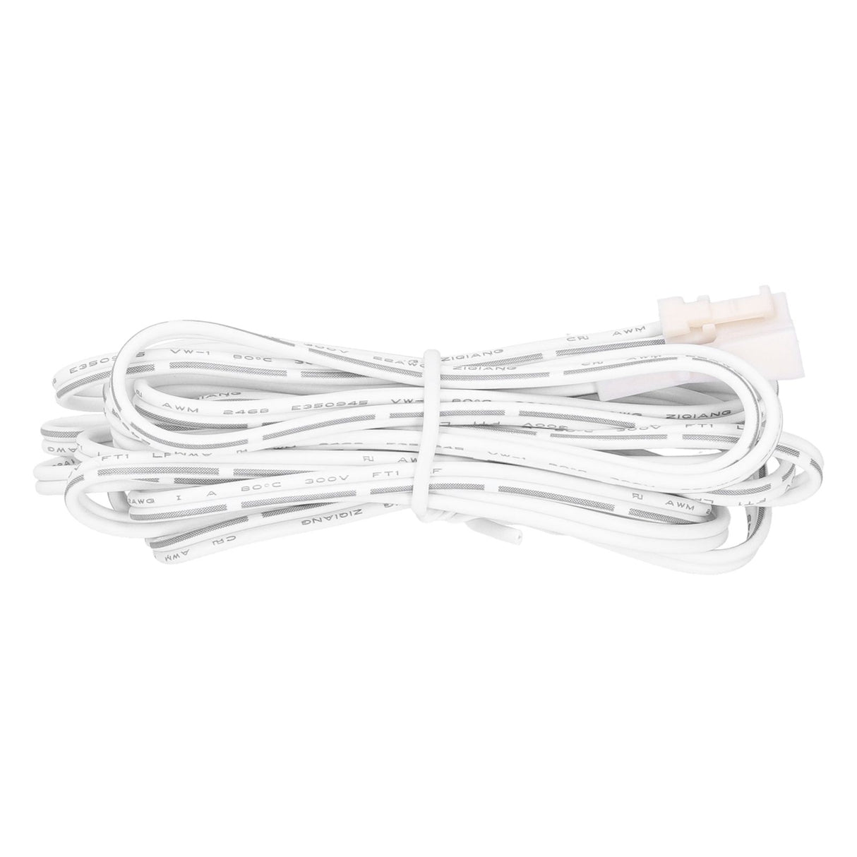 250cm Flexible Extension Cable Accessory Parts for LED Cabinet Light Induction Lamp
