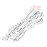250cm Flexible Extension Cable Accessory Parts for LED Cabinet Light Induction Lamp