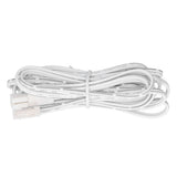 250cm Flexible Extension Cable Accessory Parts for LED Cabinet Light Induction Lamp - Close-Up Angle