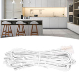 250cm Flexible Extension Cable Accessory Parts for LED Cabinet Light Induction Lamp - Extra Image