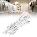 250cm Flexible Extension Cable Accessory Parts for LED Cabinet Light Induction Lamp