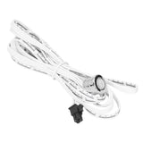 External Sensor Human Body Sensing Switch for LED Cabinet Lights Wardrobe Lamps - Top-Down View