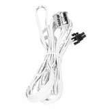 External Sensor Human Body Sensing Switch for LED Cabinet Lights Wardrobe Lamps - Rear View