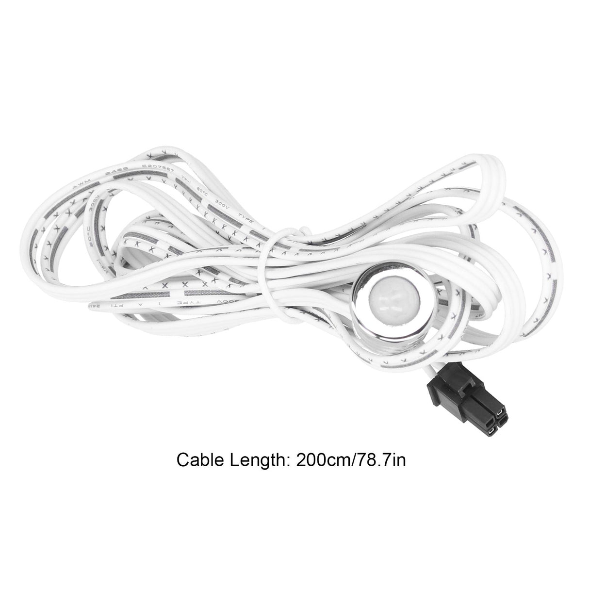 External Sensor Human Body Sensing Switch for LED Cabinet Lights Wardrobe Lamps