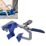 90° Corner Clamp Woodworking Clamp Picture Frame Quick Fixed Corner Clip Household Supplies