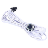 Touch Induction Switch External Human Body Sensor for LED Cabinet Wardrobe Light - Front View