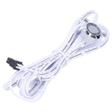 Touch Induction Switch External Human Body Sensor for LED Cabinet Wardrobe Light - Top-Down View