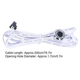 Touch Induction Switch External Human Body Sensor for LED Cabinet Wardrobe Light - Extra Image