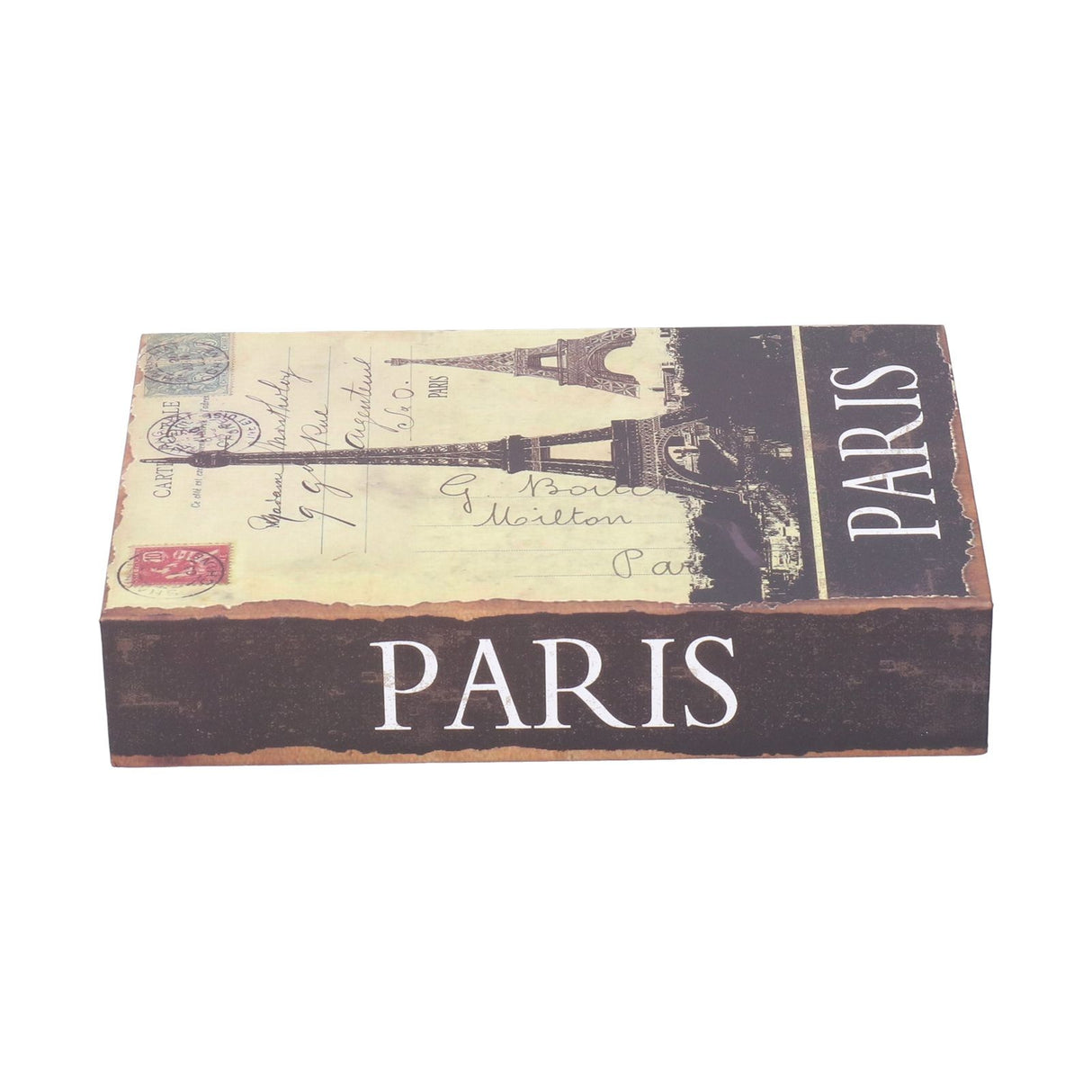 Innovative Safe Box with Keys Simulated Book Shape Cash Coin Money Storage Locking Case