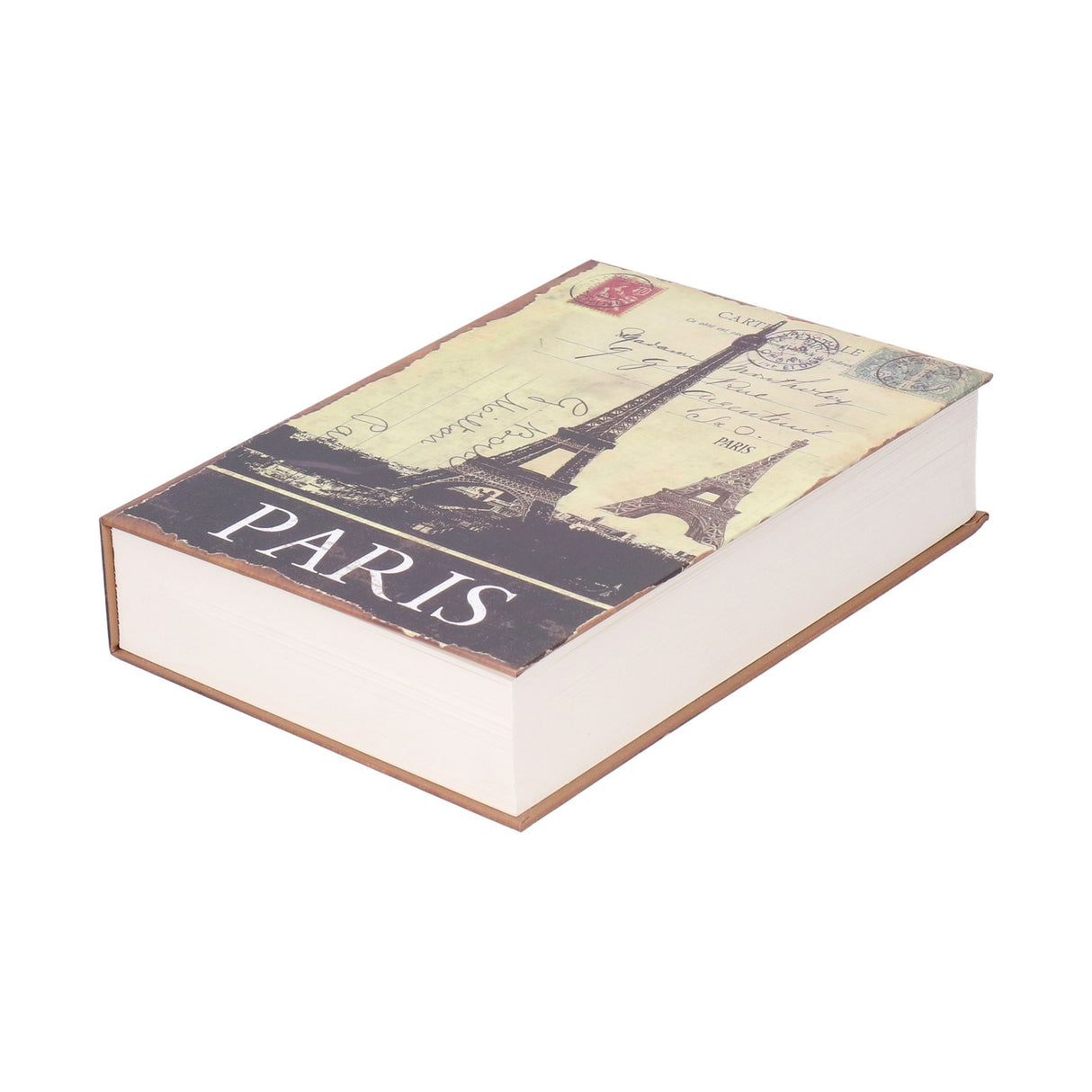 Innovative Safe Box with Keys Simulated Book Shape Cash Coin Money Storage Locking Case
