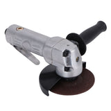 4in Pneumatic Angle Grinder Polisher Sander Furniture Polishing Grinding Machine Tool