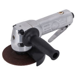 4in Pneumatic Angle Grinder Polisher Sander Furniture Polishing Grinding Machine Tool