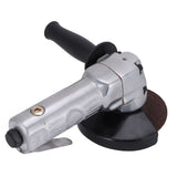 4in Pneumatic Angle Grinder Polisher Sander Furniture Polishing Grinding Machine Tool