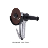 4in Pneumatic Angle Grinder Polisher Sander Furniture Polishing Grinding Machine Tool - Extra Image