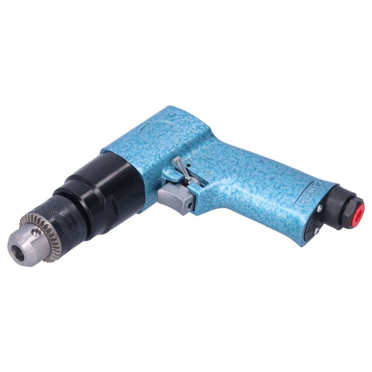 10mm Pneumatic Air Drill Industrial Lightweight Drilling Machine Hand Tools 1800rpm