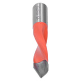 Woodworking Drill Bit 1/2 Carbon Steel Alloy Punching Drilling Tool Bit Carpentry ToolT10x70L