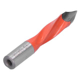 Woodworking Drill Bit 1/2 Carbon Steel Alloy Punching Drilling Tool Bit Carpentry ToolT10x70L
