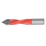 Woodworking Drill Bit 1/2 Carbon Steel Alloy Punching Drilling Tool Bit Carpentry ToolT10x70L