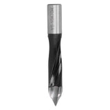 Woodworking Drill Bit 1/2 Carbon Steel Alloy Punching Drilling Tool Bit Carpentry ToolT10x70R
