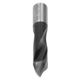 Woodworking Drill Bit 1/2 Carbon Steel Alloy Punching Drilling Tool Bit Carpentry ToolT10x70R