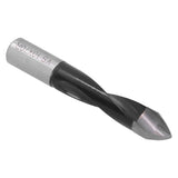 Woodworking Drill Bit 1/2 Carbon Steel Alloy Punching Drilling Tool Bit Carpentry ToolT10x70R