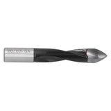 Woodworking Drill Bit 1/2 Carbon Steel Alloy Punching Drilling Tool Bit Carpentry ToolT10x70R