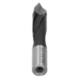 Woodworking Drill Bit 1/2 Carbon Steel Alloy Punching Drilling Tool Bit Carpentry ToolT10x70R