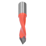 Woodworking Drill Bit 1/2 Carbon Steel Alloy Punching Drilling Tool Bit Carpentry Tool8x70L