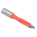Woodworking Drill Bit 1/2 Carbon Steel Alloy Punching Drilling Tool Bit Carpentry Tool8x70L