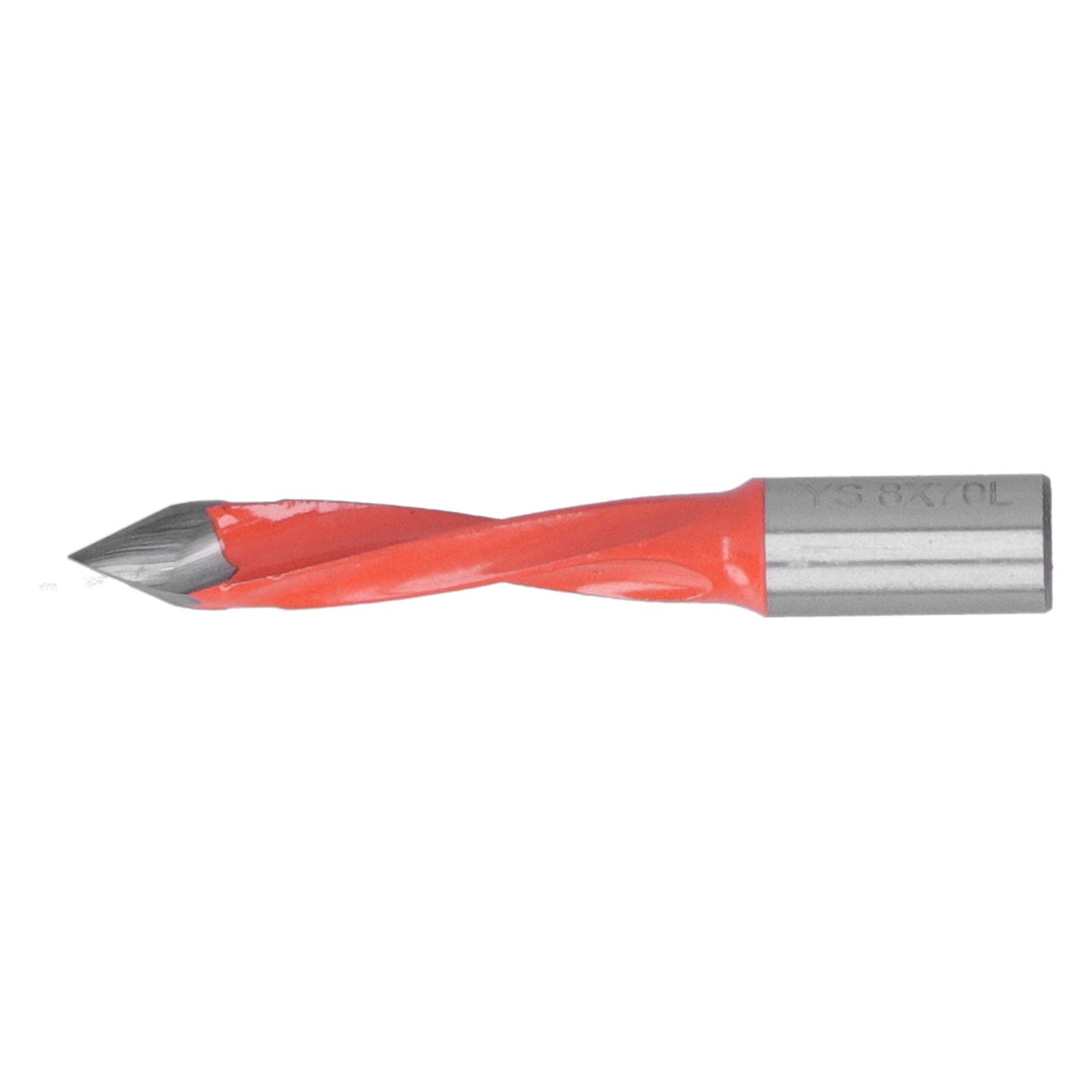Woodworking Drill Bit 1/2 Carbon Steel Alloy Punching Drilling Tool Bit Carpentry Tool8x70L