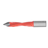 Woodworking Drill Bit 1/2 Carbon Steel Alloy Punching Drilling Tool Bit Carpentry Tool8x70L - Extra Image