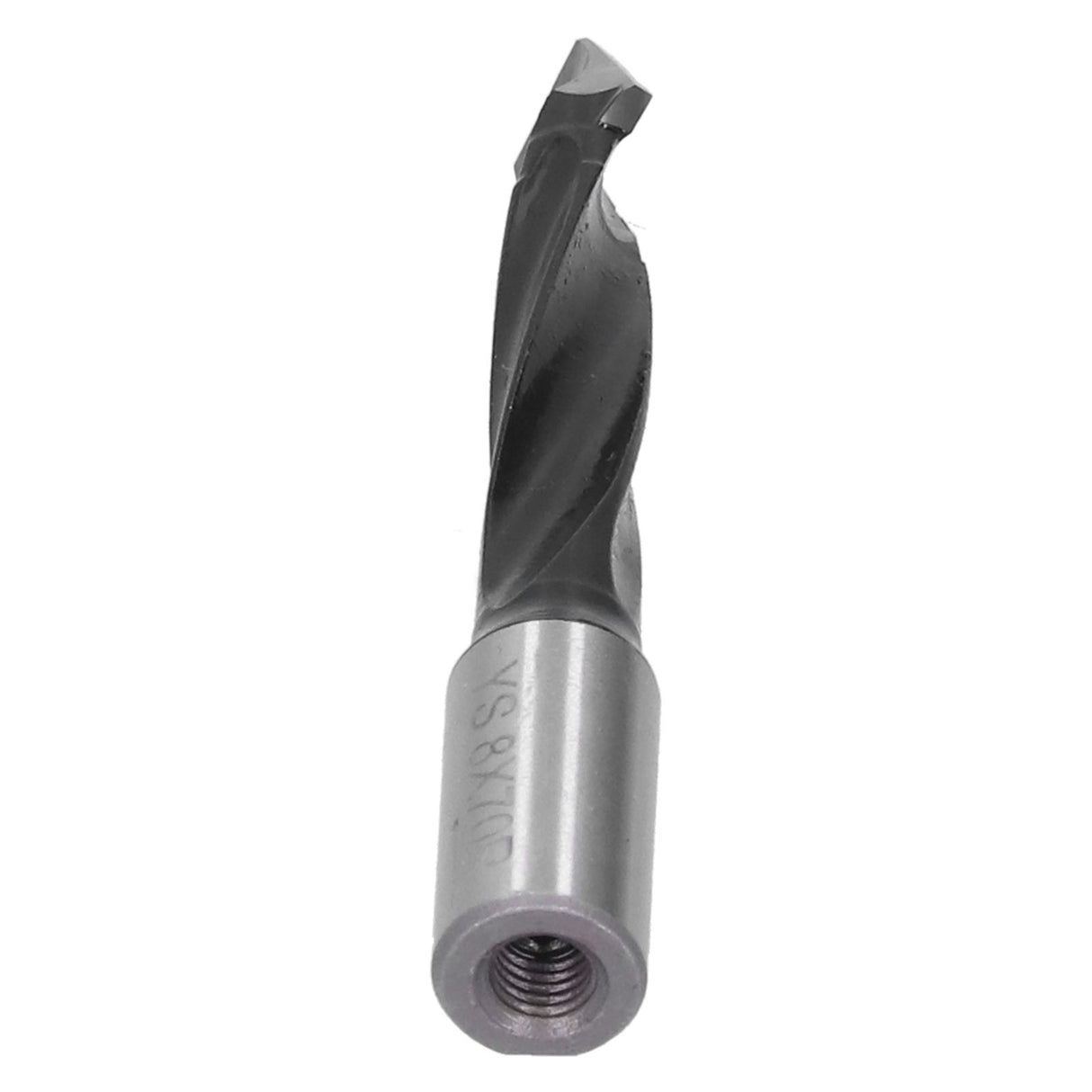 Woodworking Drill Bit 1/2 Carbon Steel Alloy Punching Drilling Tool Bit Carpentry Tool8x70R