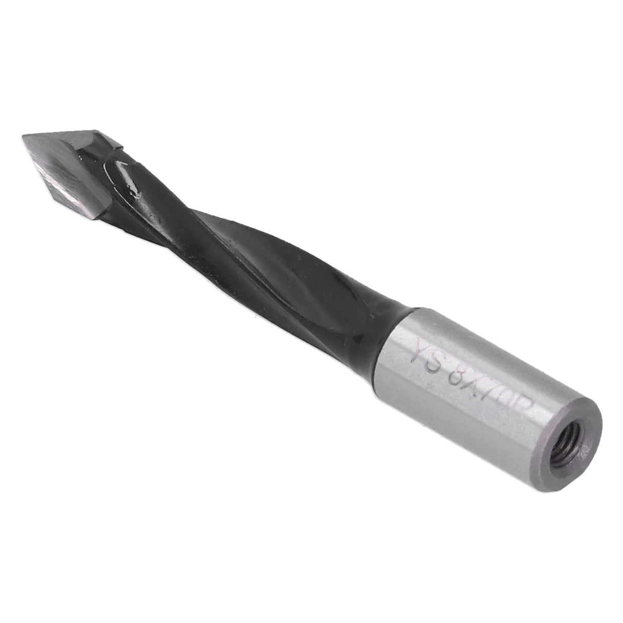 Woodworking Drill Bit 1/2 Carbon Steel Alloy Punching Drilling Tool Bit Carpentry Tool8x70R