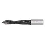 Woodworking Drill Bit 1/2 Carbon Steel Alloy Punching Drilling Tool Bit Carpentry Tool8x70R