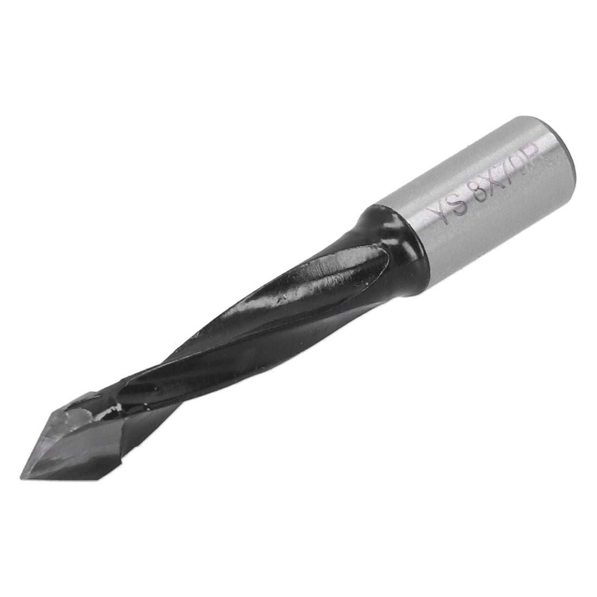 Woodworking Drill Bit 1/2 Carbon Steel Alloy Punching Drilling Tool Bit Carpentry Tool8x70R