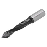Woodworking Drill Bit 1/2 Carbon Steel Alloy Punching Drilling Tool Bit Carpentry Tool8x70R