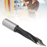 Woodworking Drill Bit 1/2 Carbon Steel Alloy Punching Drilling Tool Bit Carpentry Tool8x70R