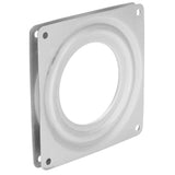 Heavy Duty Rotating Bearing 360 Degrees Rotation Turntable Replacement for Furniture95mm