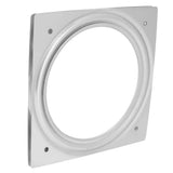 360 Degree Rotating Plate Base Bar Stool Chair Turntable Bearing Furniture Hardware 155mm - 45-Degree Angle
