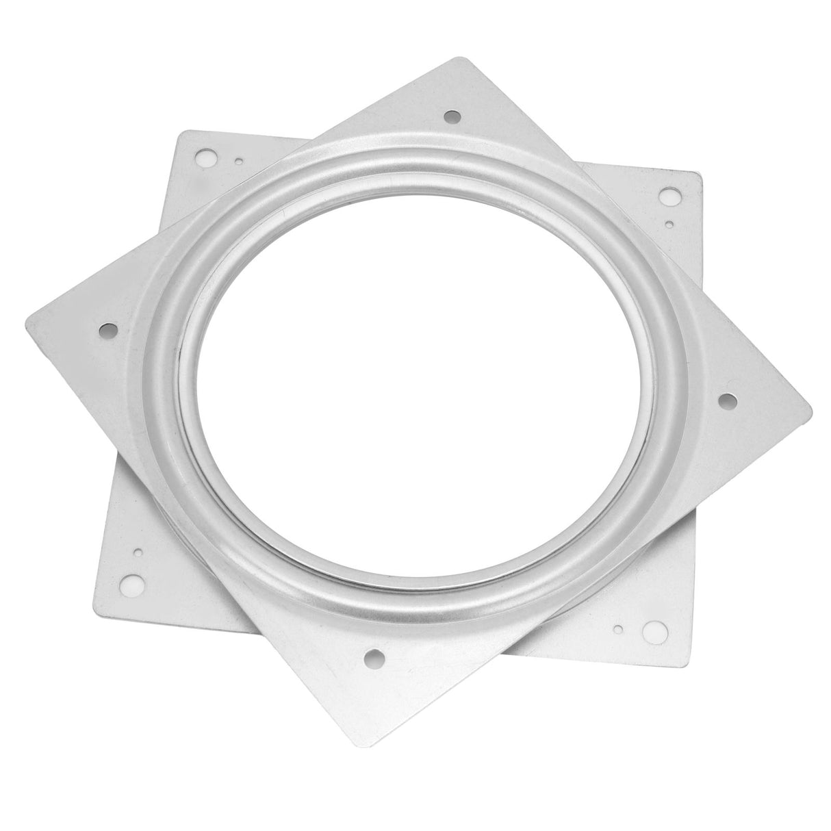 360 Degree Rotating Plate Base Bar Stool Chair Turntable Bearing Furniture Hardware 155mm