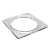 360 Degree Rotating Plate Base Bar Stool Chair Turntable Bearing Furniture Hardware 155mm - Low Angle