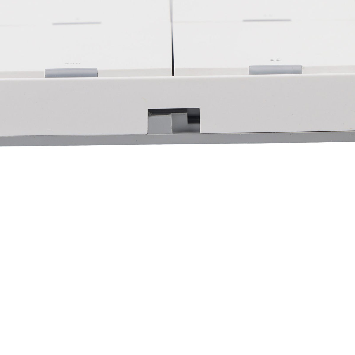 Wireless Scene Switch Intelligent 4‑Way Panel Wall Switch Mobile Phone APP Control for ZigBee