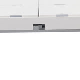 Wireless Scene Switch Intelligent 4‑Way Panel Wall Switch Mobile Phone APP Control for ZigBee