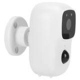Smart WiFi Surveillance Camera Visual Intercom Doorbell Wireless Security Camera 5V - Side View